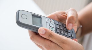 Umfrage: 71 Prozent nutzen noch immer das Festnetztelefon