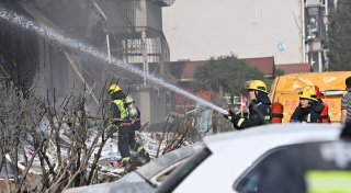 Nach tödlichem Restaurantbrand: Wohnhaus-Explosion in China