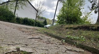 Abgehängte Siedlung: Schlechte Nachrichten für Staumühle