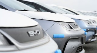 Kfz-Gewerbe erwartet mit Zöllen steigende Preise für E-Autos