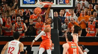 Sieg über Würzburg: Ulms Basketballer fordern FC Bayern