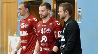 TSG-Handballer müssen auf Ebner und Geislers verzichten