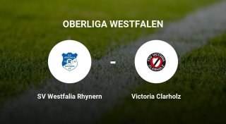 Victoria Clarholz verliert gegen SV Westfalia Rhynern