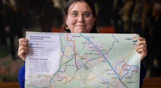 Neuplanung für Bielefelder Stadtbahn: Grundstücksbesitzer können aufatmen