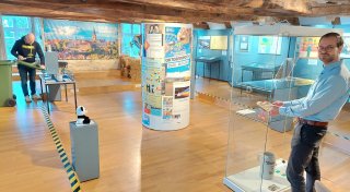 Ausstellung präsentiert die unbekannten Facetten der Warburger Oktoberwoche