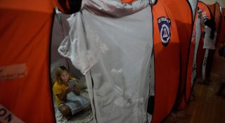 Philippinen rüsten sich für Supertaifun «Fung-Wong»