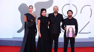 Wer gewinnt beim Filmfest Venedig?