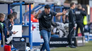 „Wir waren schlecht“: SC Paderborn strauchelt gegen Braunschweig und übt Selbstkritik