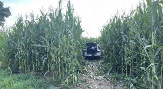 Schwerer Unfall auf dem Petershäger Weg am Samstag: Hiller (61) erliegt seinen schweren Verletzungen
