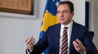Explosion im Kosovo - Regierung beschuldigt Serbien
