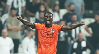 Medien: Ebimbe wechselt von Frankfurt nach Monaco