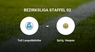 Heimniederlage im Sportzentrum - TuS Leopoldshöhe ergibt sich der SpVg. Heepen