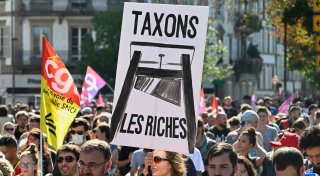 175.000 protestieren in Frankreich - mehr als 470 Festnahmen