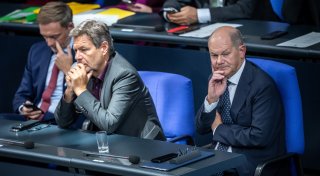 Neuwahl in Deutschland? Das passiert, wenn die Ampel zerbricht