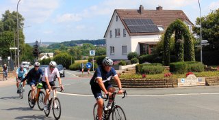 Faszination Radsport: So lief der Bora Bike Day durch Kalletal und Herford