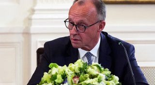 Trump bewundert Merz für seine Urlaubsbräune