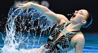 Historische Chance im Synchronschwimmen: Bleyers WM-Traum