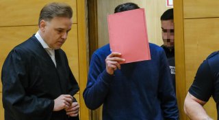 Bad Oeynhausener Kurpark-Totschlag: Staatsanwalt bringt Mord ins Spiel