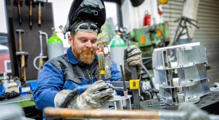 Bielefelder Firmengründer erzählen: Wie man den Mut findet, einfach anzufangen