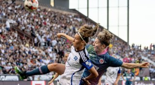 HSV, VfB, Schalke, Union: Fußballerinnen im Aufwind