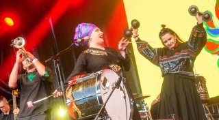 Umsonst & Draußen im Norden von OWL: Festival verursacht Schulden