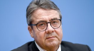 Sigmar Gabriel in Herford: Gedenken an das Kriegsende vor 80 Jahren