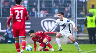 Tabellenführer Hannover verliert klar in Elversberg