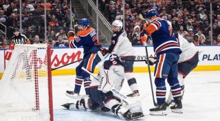 Draisaitl trifft bei Edmonton-Sieg doppelt