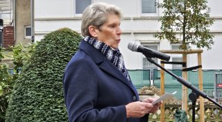 Jahrestag der Pogromnacht: Schüler erinnern an Bünder Juden
