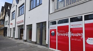 Beverunger Rossmann-Filiale soll nach Erweiterung wiedereröffnen