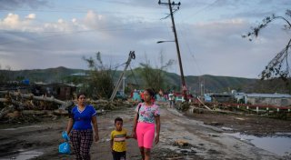 Nach Hurrikan «Melissa»: Karibikstaaten beseitigen Trümmer