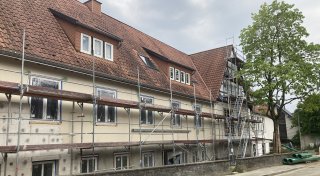 Schadensfall an frisch sanierter Grundschule in Paderborn