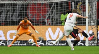 Spiel der Rekorde: Bayern eilen von Sieg zu Sieg