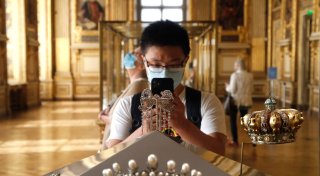 Sicherheitsdebatte: Wie war Einbruch in Louvre möglich?