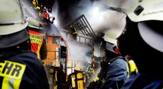 Zukunft der Feuerwehr Bünde: Expertengutachten bewertet Feuerwehrstandorte