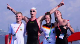 Wellbrock zwischen Meer und Becken: «Einen Cut machen»