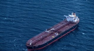 EU-Staaten setzen Tanker «Eventin» auf Sanktionsliste