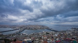 Istanbul zwischen Beben und Alltag