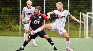 Positive Stimmung bei den Fußballern des TuS Dornberg