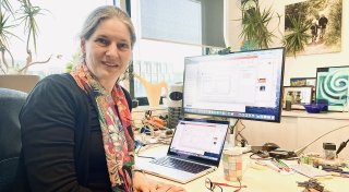 Wissenschaftlerin aus Bielefeld kann erklären, wie KI wirklich funktioniert