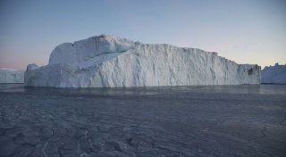 Grönlands Klima-Zwiespalt - und was Trump damit zu tun hat
