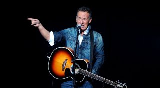 Bruce Springsteen unterstützt Harris und Walz bei US-Wahl
