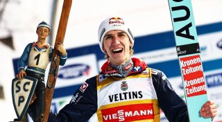 Österreich dominiert die Tournee: Mit «Gaudi» ins Heimspiel