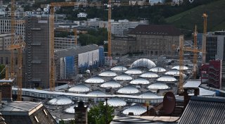 Gericht: Bahn muss Mehrkosten von Stuttgart 21 allein tragen