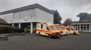 Nach Großalarm an Sekundarschule in Borgentreich: Zahl der Verletzten steigt