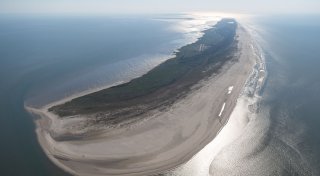 Ab 1. März keine Flüge mehr auf die Insel Juist
