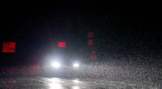 Warnung vor teils extremem Starkregen in mehreren Regionen