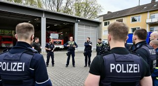 Große Kontrolle im Kreis Gütersloh - Polizei erwischt mehr als 1.000 Raser