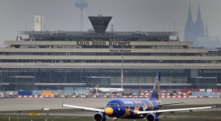 Nach Warnstreik: Wieder normaler Flugverkehr in NRW