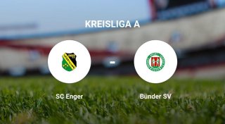 SC Enger sichert sich knappen Sieg gegen Bünder SV